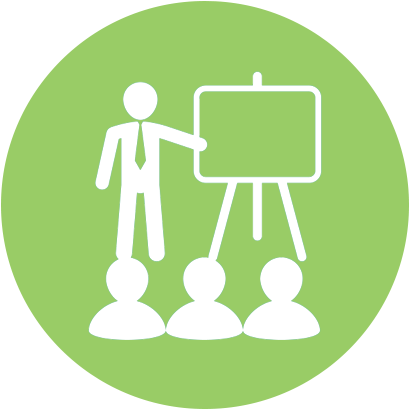 Free After-sales Training - Training And Development Icon (500x432)