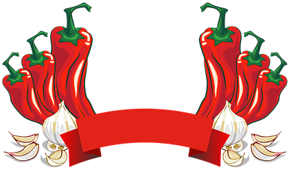 Chilli, Label, Savory - Chilli, Label, Savory (480x340)