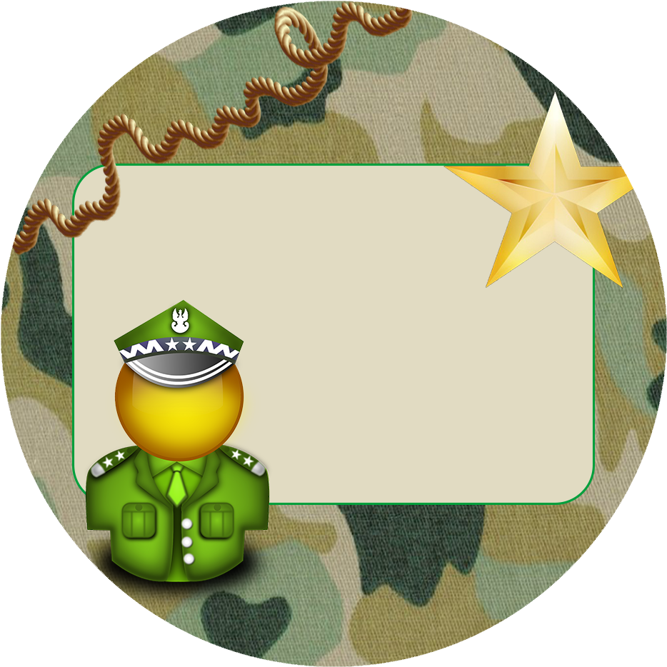 Digital Birthday Boy Kit Army - Aniversario Camuflado Arte (945x945)
