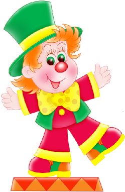 Cartoon Clowns Page - Clown (400x400)