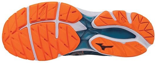 Mizuno Men's Wave Rider - Mizuno Men's Wave Rider 20 Running Shoes (530x530)