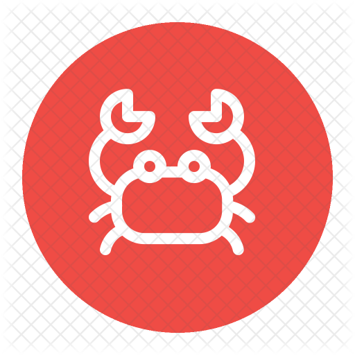 Crab Icon - Icon (512x512)