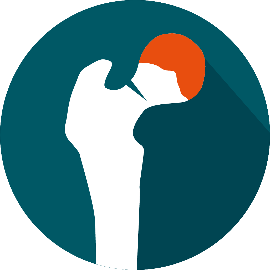 Fracture Of The Neck Of Femur - Fracture Clipart Png (1027x1027)