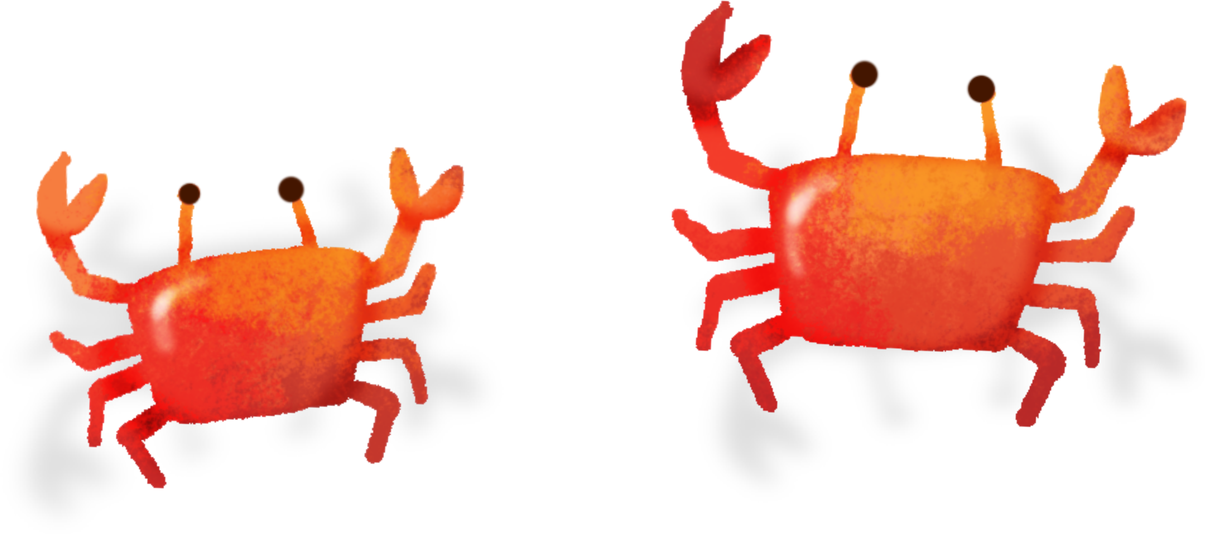 Crabe Euclidean Vector - Crabe Euclidean Vector (3891x1836)