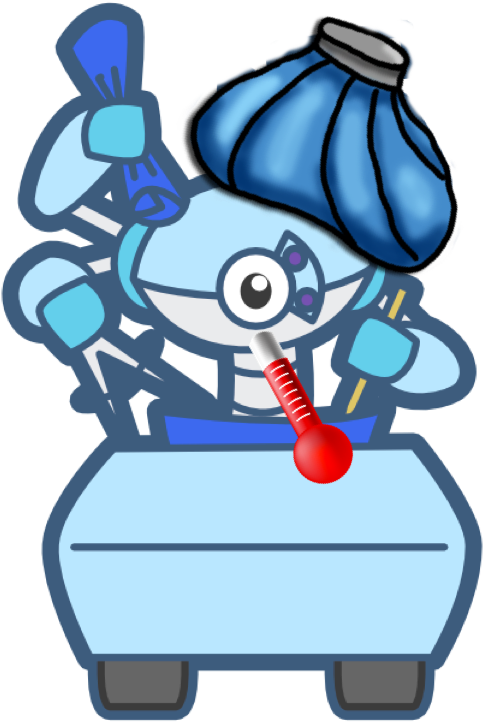 Pale Blue Blueprints - Blue (533x764)