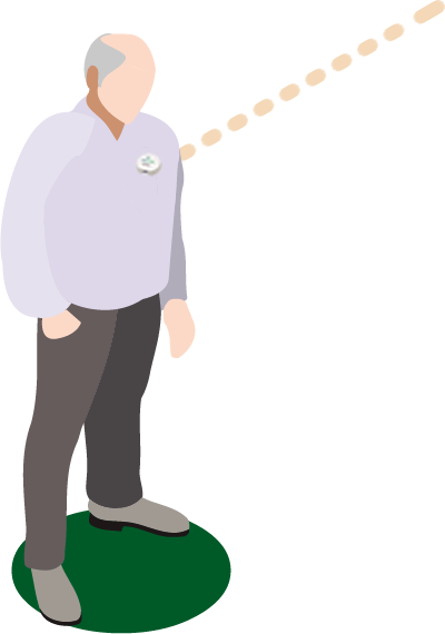 Continuous All In One Monitoring Solution - Vitalerter (400x570)