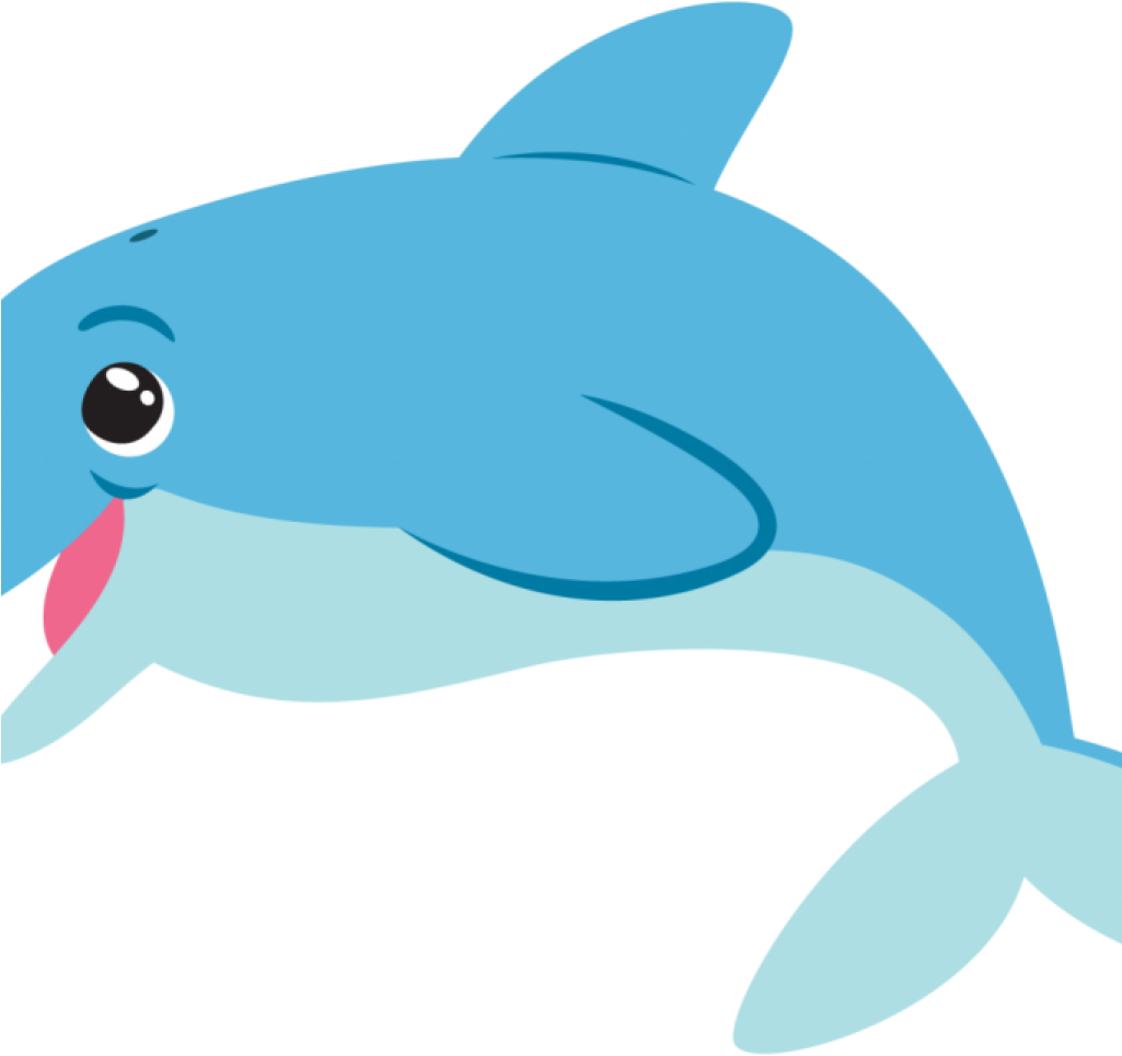 Dolphin Clipart 53 Dolphin Fish Png Images With Transparent - Dolphin Free Clipart (1024x1024)
