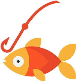 Angling Fish - Cafepress Ifish Iphone 5/5s Tough Case (512x512)