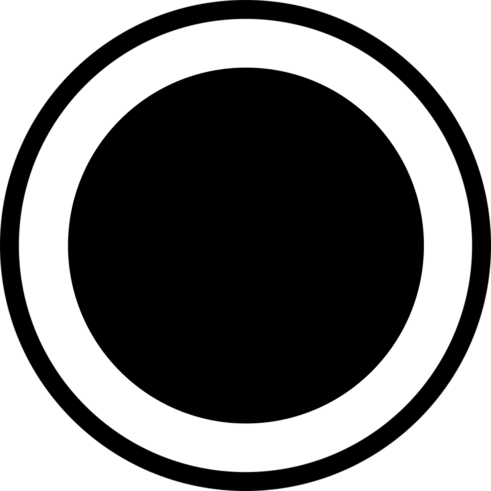 Что значит черный круг. Круг в круге. Черный кружок. Круг с черной окантовкой. Белый круг с черной окантовкой.