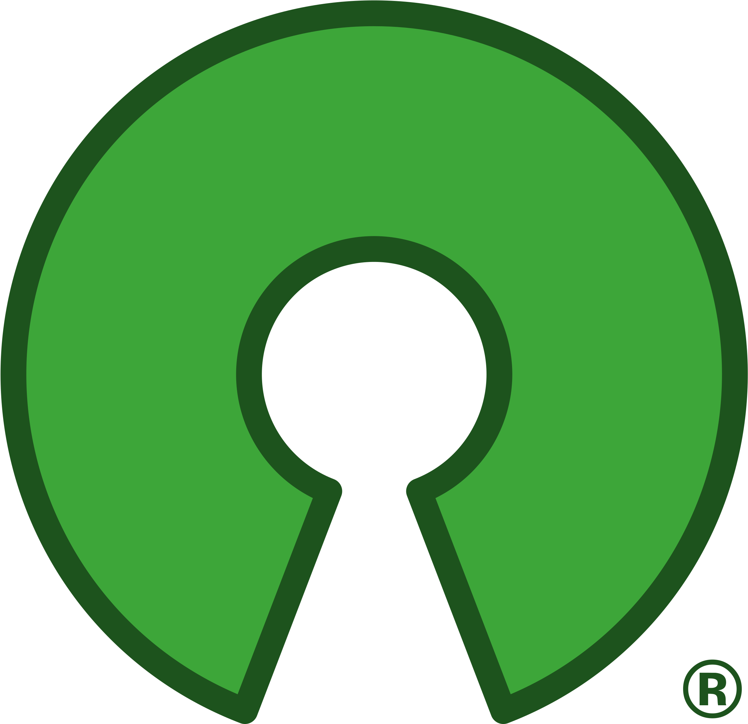 Open Source Logo - Open Source Icon Png (2400x2325)