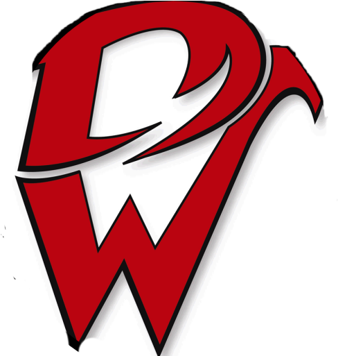 Girls' Tennis - Davenport West High Falcons Basketball (512x512)