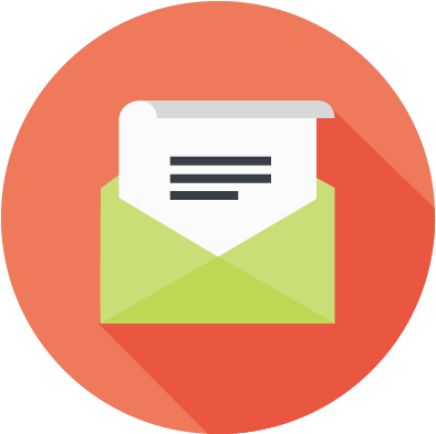 Mailing Lists - Lily Pad Coloring Page (400x400)