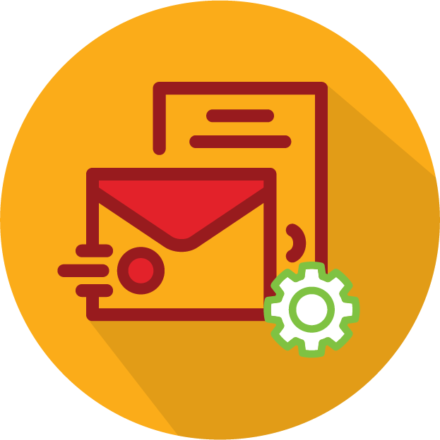 Ssl Manager For Mail Services - Mail (623x624)