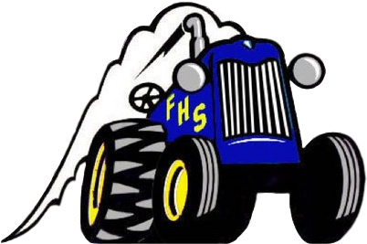 Fordson High School - Fordson High School Tractors (500x500)