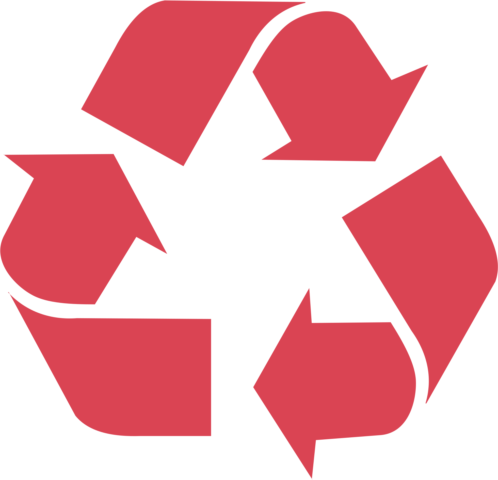 Recycling Icons 17, Buy Clip Art - Recycle Symbol (2000x2000)