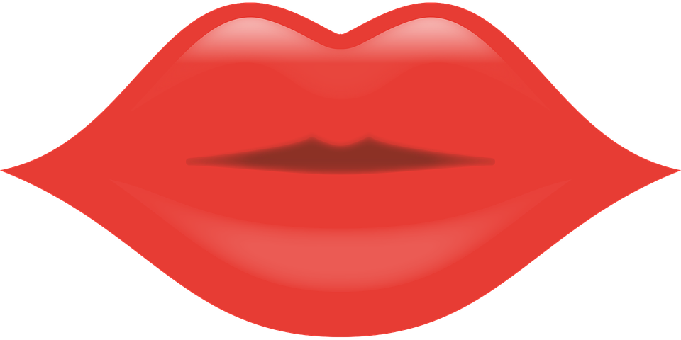 Pics Of Cartoon Lips 9, Buy Clip Art - Lipstick (960x480)