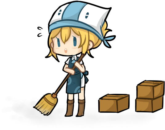 Pardon Our Dust - Cartoon (534x434)