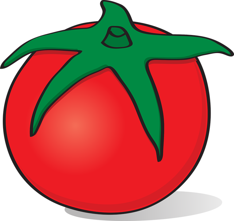 Tomatoes Clipart 4, Buy Clip Art - Clipart Pomodoro Png (762x720)