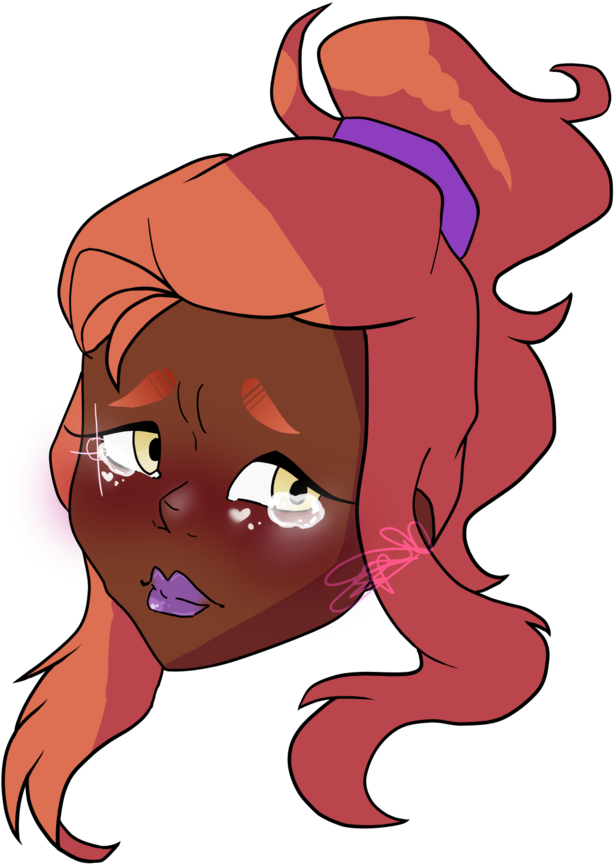 {trade} Sad Child - Drawing (774x1032)