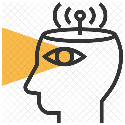Perception Icon - Icon (512x512)