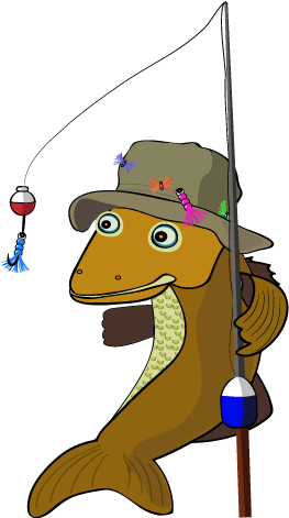 Retake The Quiz Northwoods Wannabe - Cartoon (279x480)