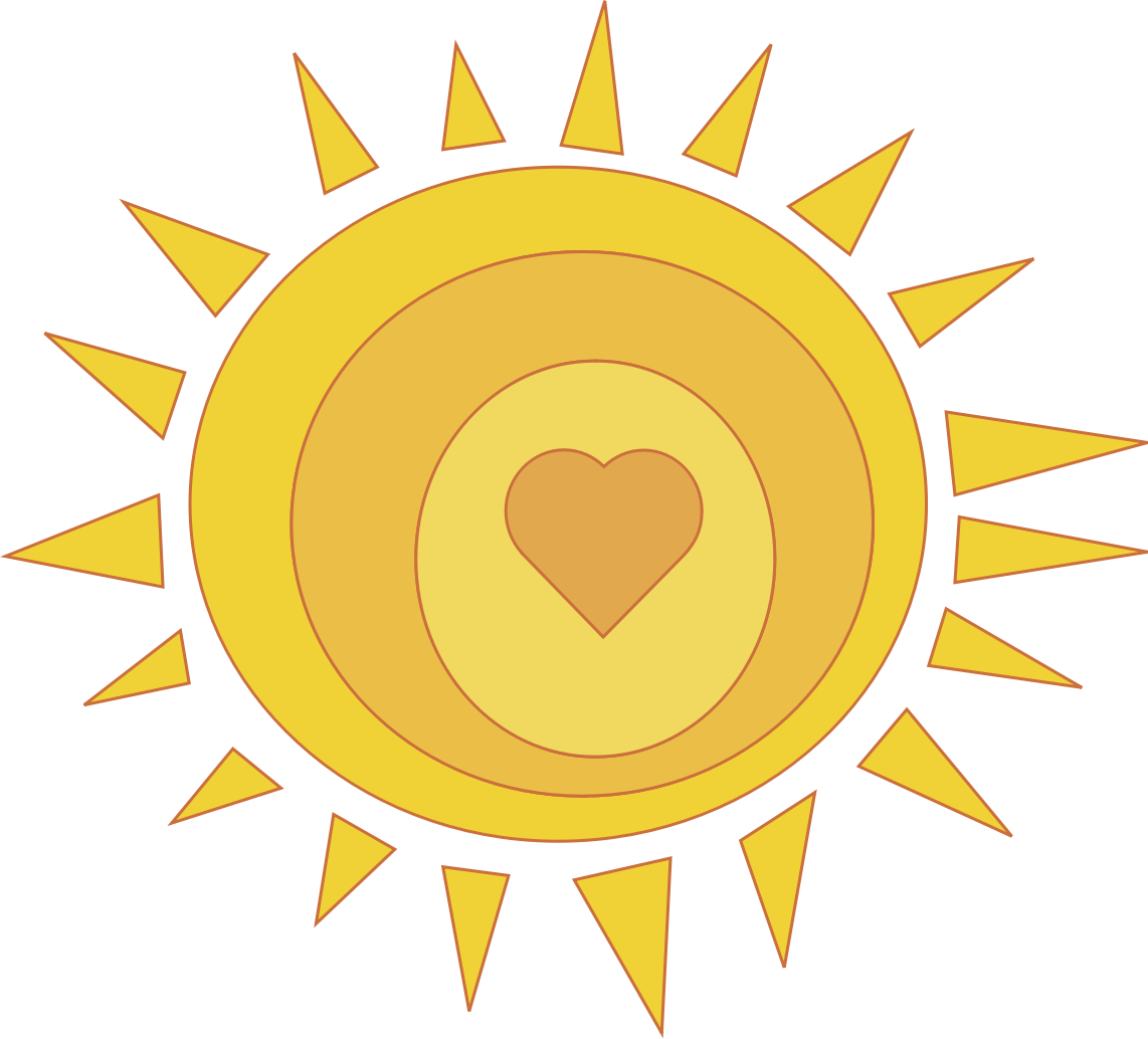 Free Sunshine Clipart Pictures - Sunshine Transparent (1142x1034)