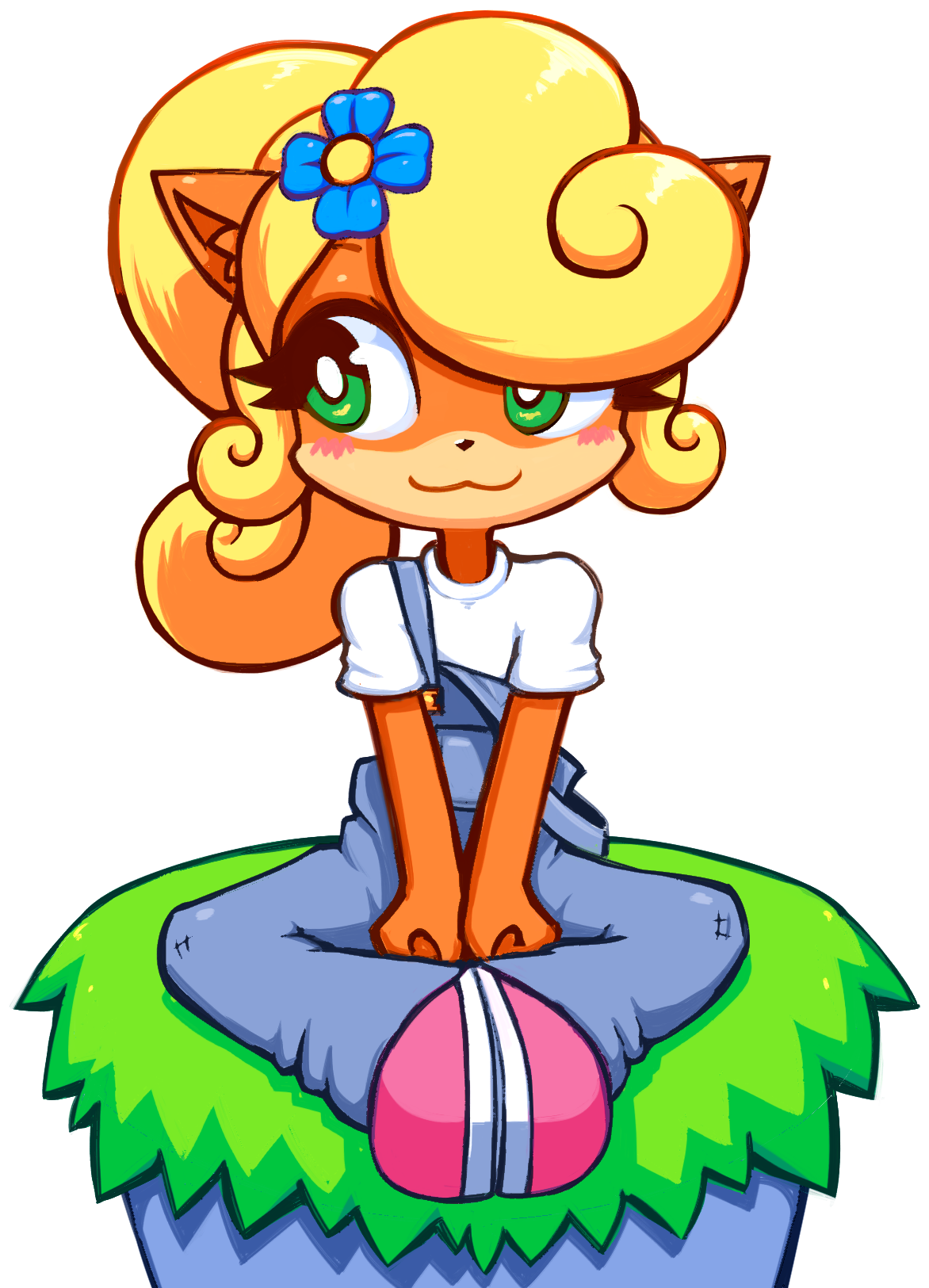 Video Games Girlscrash - Crash Bandicoot Ps4 Coco (1260x1752)