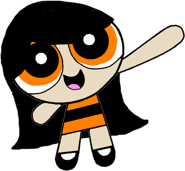 Powerpuff Bonnie - The Powerpuff Girls (742x720)