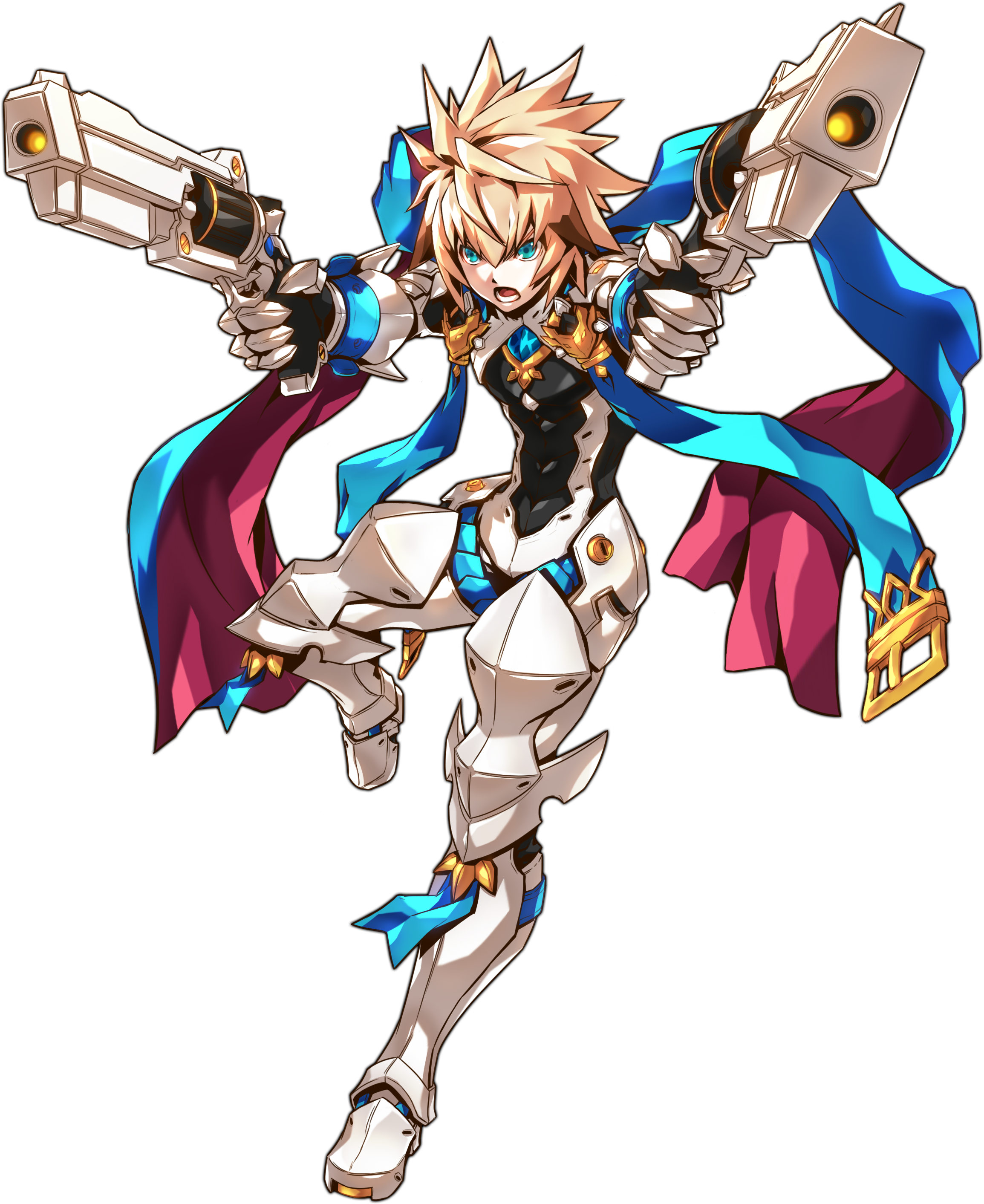 [elsword] Dc Skill Cut-in - Elsword Chung Deadly Chaser (2369x2898)