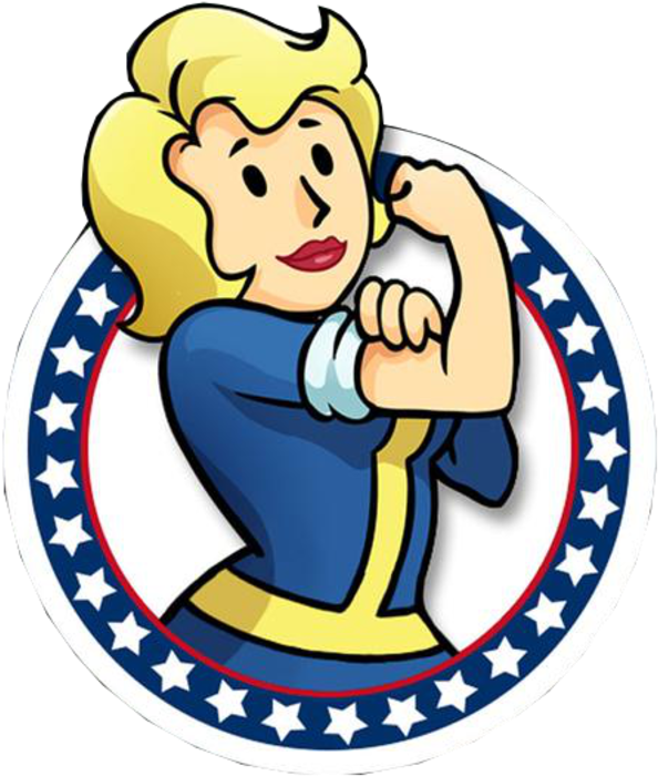 Fallout Shelter Fallout 2 Fallout - Indian Science Congress Association Logo (600x712)