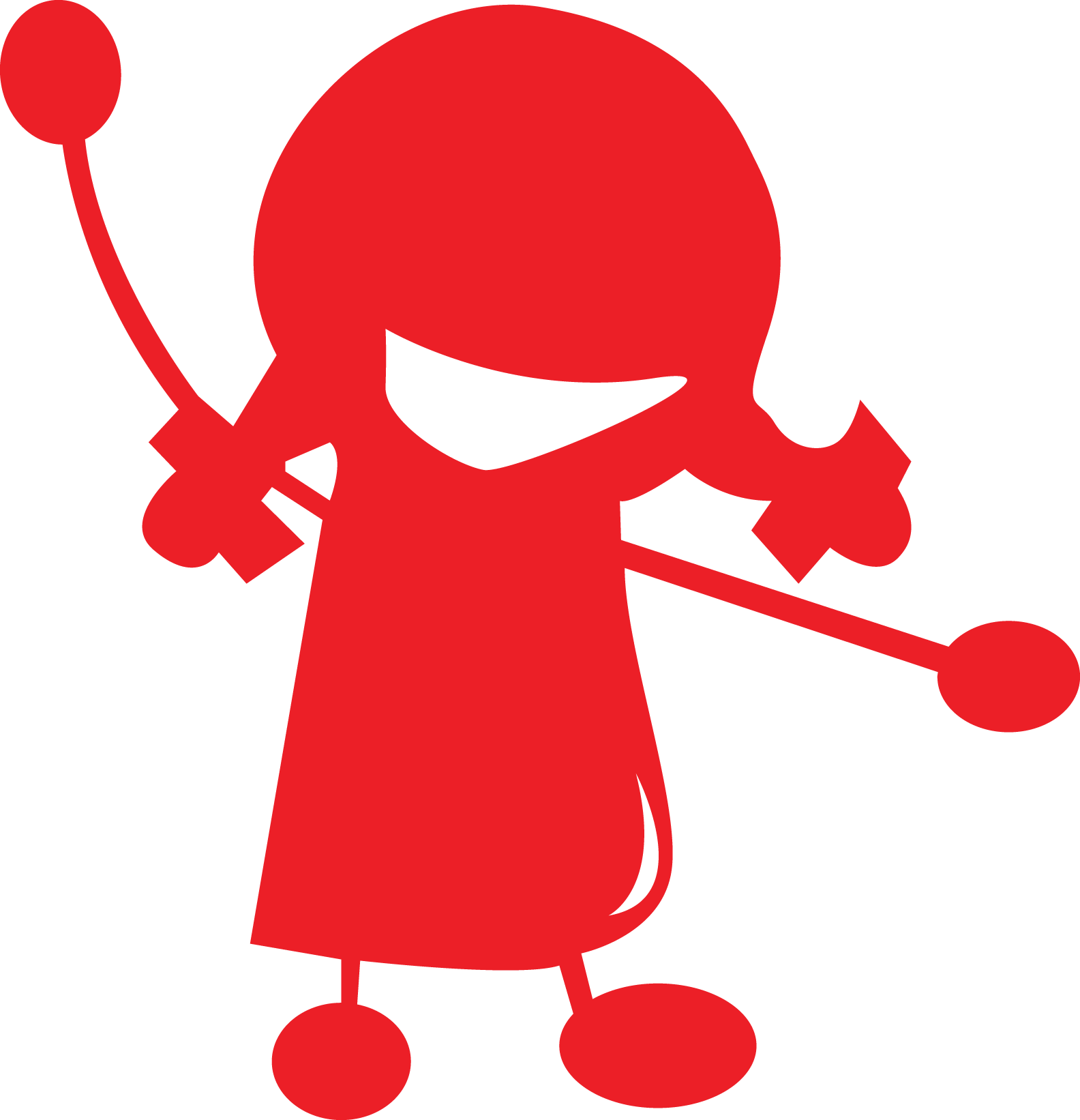 Im4u Is An Innovative Play-based Social Emotional Learning - Wallstickers4you Wall Vinyl Sticker Decal Three Playing (1584x1642)