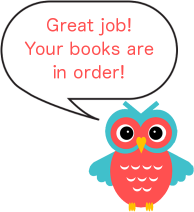 Library Shelver Clip Art Of - Library (460x433)