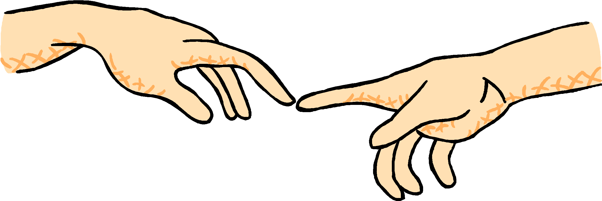 Le Toucher Les 5 Sens (2546x878)
