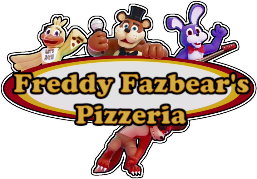 Girls Out, Five Nights At Freddy's, Horror Video Games, - Freddy Fazbear's Pizzeria Simulator (1024x682)