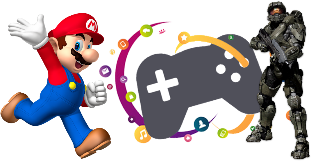 From Mario Kart To Minecraft, We Have All The Best - Super Mario Birthday Candle Set - Party Supplies (1201x577)