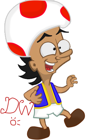 Jonathan Del Barrio Toad By Diana Del Barrio - Jonathan Del Barrio Toad By Diana Del Barrio (300x472)