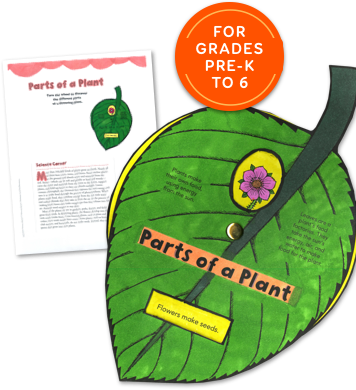 Hero Leaf 768 V3 - Circle (356x390)