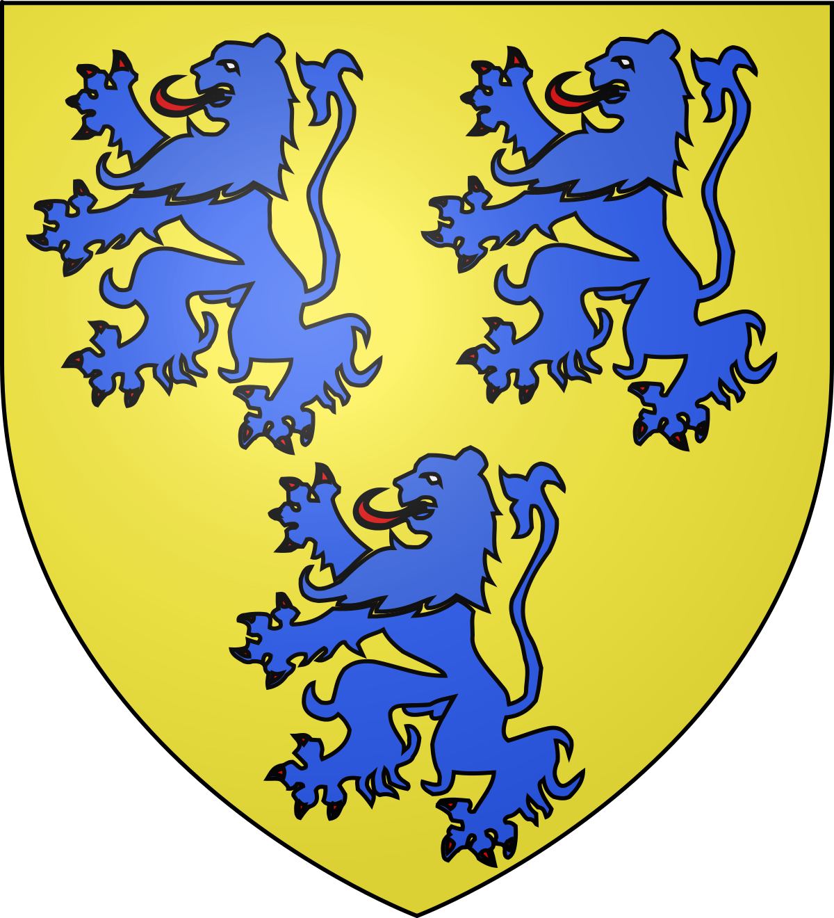 Limoges Coat Of Arms (1200x1320)