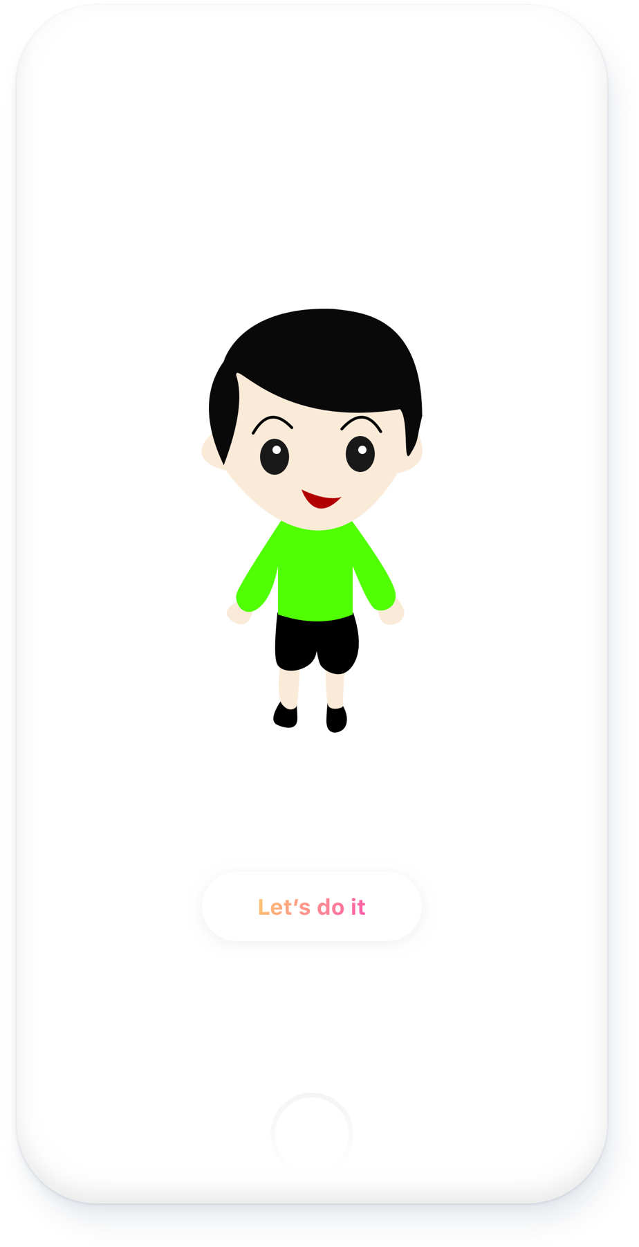 Character Fiction Visual Perception Clip Art - Cartoon (924x1802)