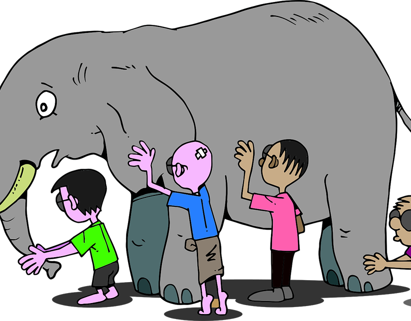 Perception - Alternative Facts Do Exist Wall Calendar (825x644)