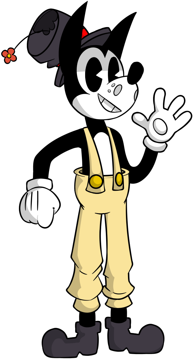 Memphis Wolf Pagedoll By Foxtafon-productions - Cartoon (900x1300)