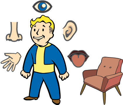 Perception - Fallout 4 Vault Dweller's Survival Guide By David Hodgson (472x356)