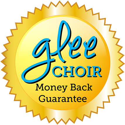 Glee Choir Guarantee - 15 Year Warranty (500x500)