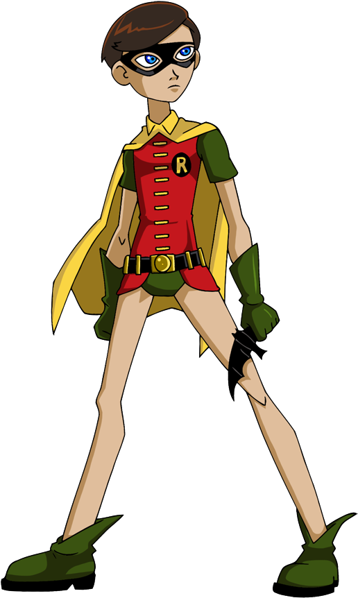 Holy Burt Ward, Batman By Glee-chan - Batman (619x890)