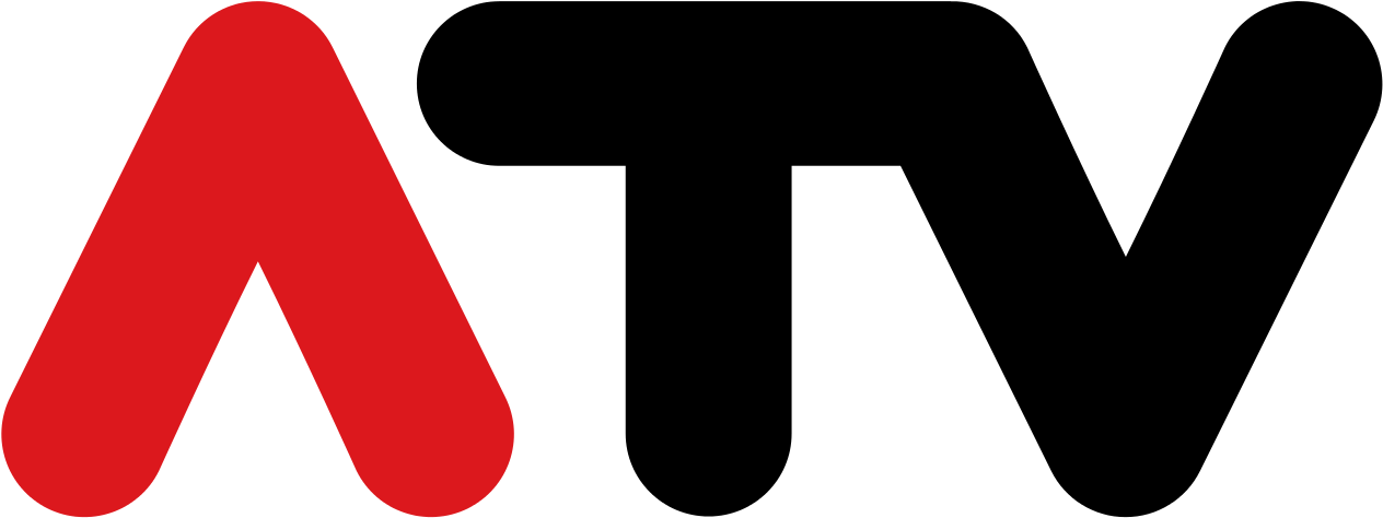 As Previously Posted, Television Network Atv In Austria - Atv Logo (1600x602)