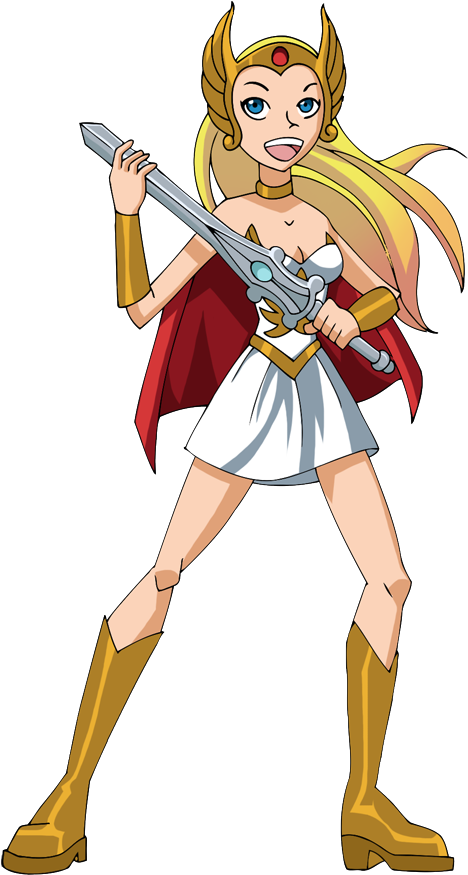 Princess Of Power By Glee Chan - She-ra: Princess Of Power (638x890)