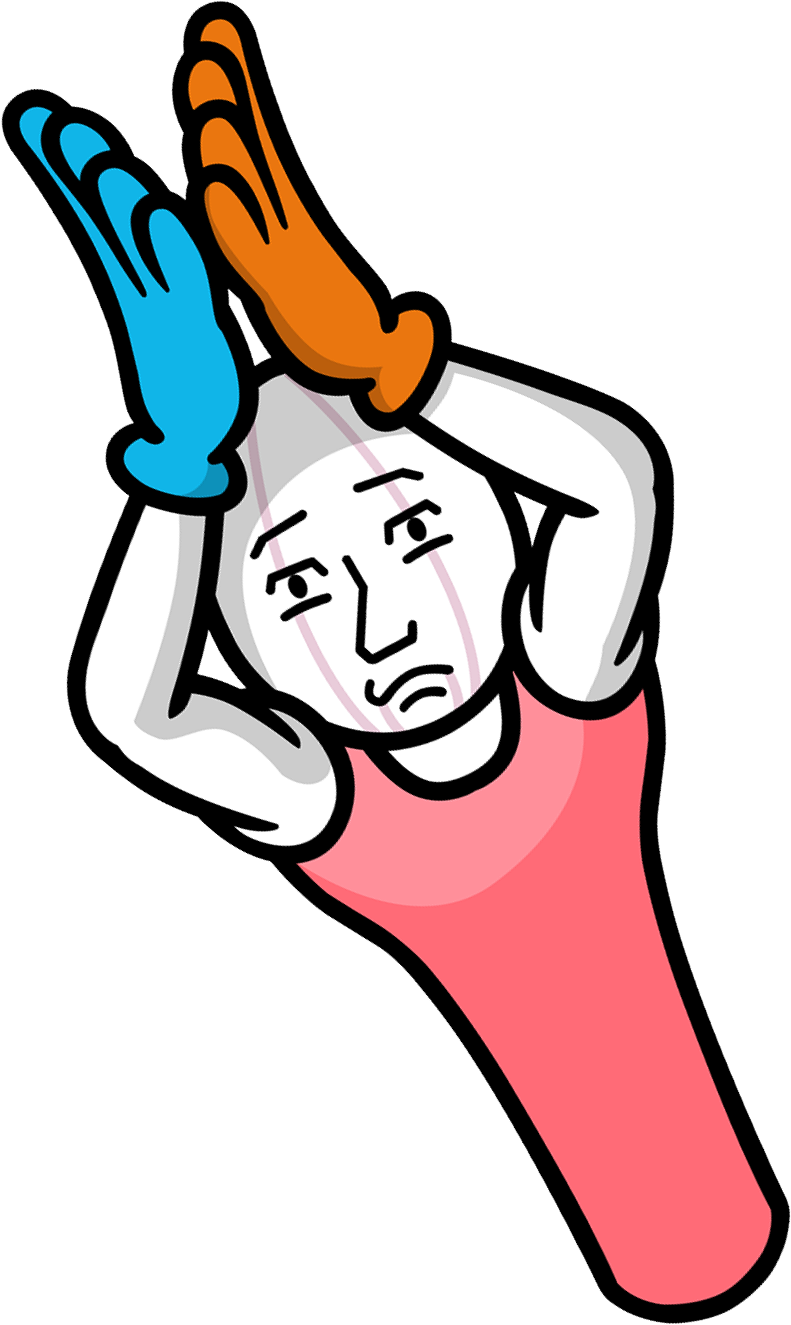 Clap Trap Doll - Face Off (791x1325)