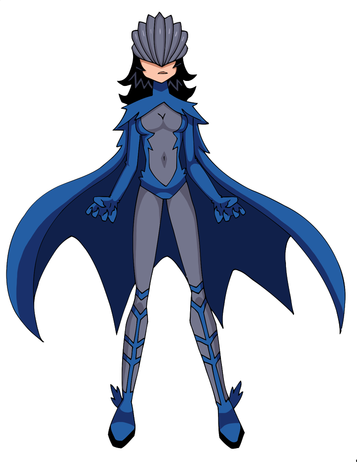 New 52 Raven By Glee-chan - Raven Dc New 52 (719x930)