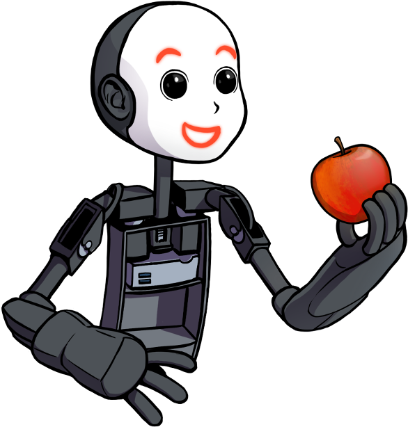 Platform For Multimodal Human Robot Interaction And - University Of Hamburg (700x668)