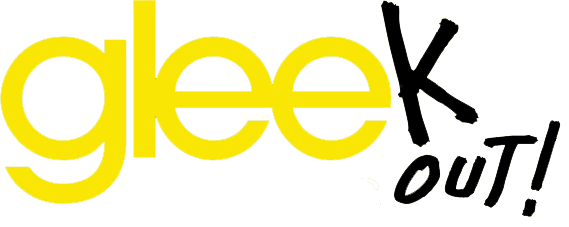 Gleek Out - Glee Gleek Out (569x227)
